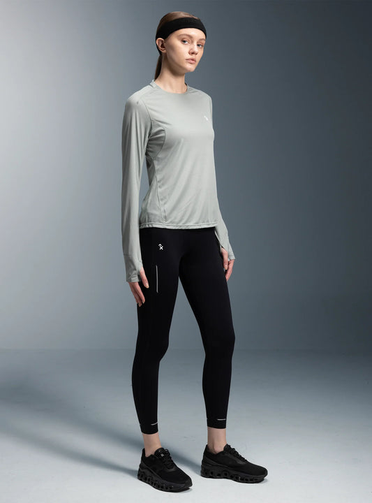 W's NOCTIS BELT LONG TIGHT-black