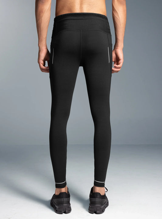M's NOCTIS BELT LONG TIGHT-black