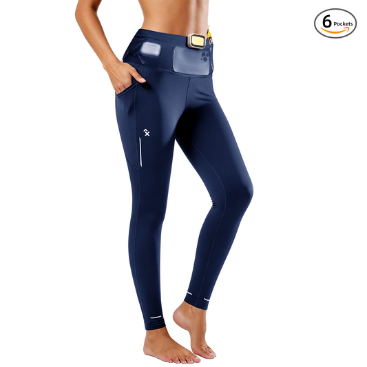 W's NOCTIS BELT LONG TIGHT-blue