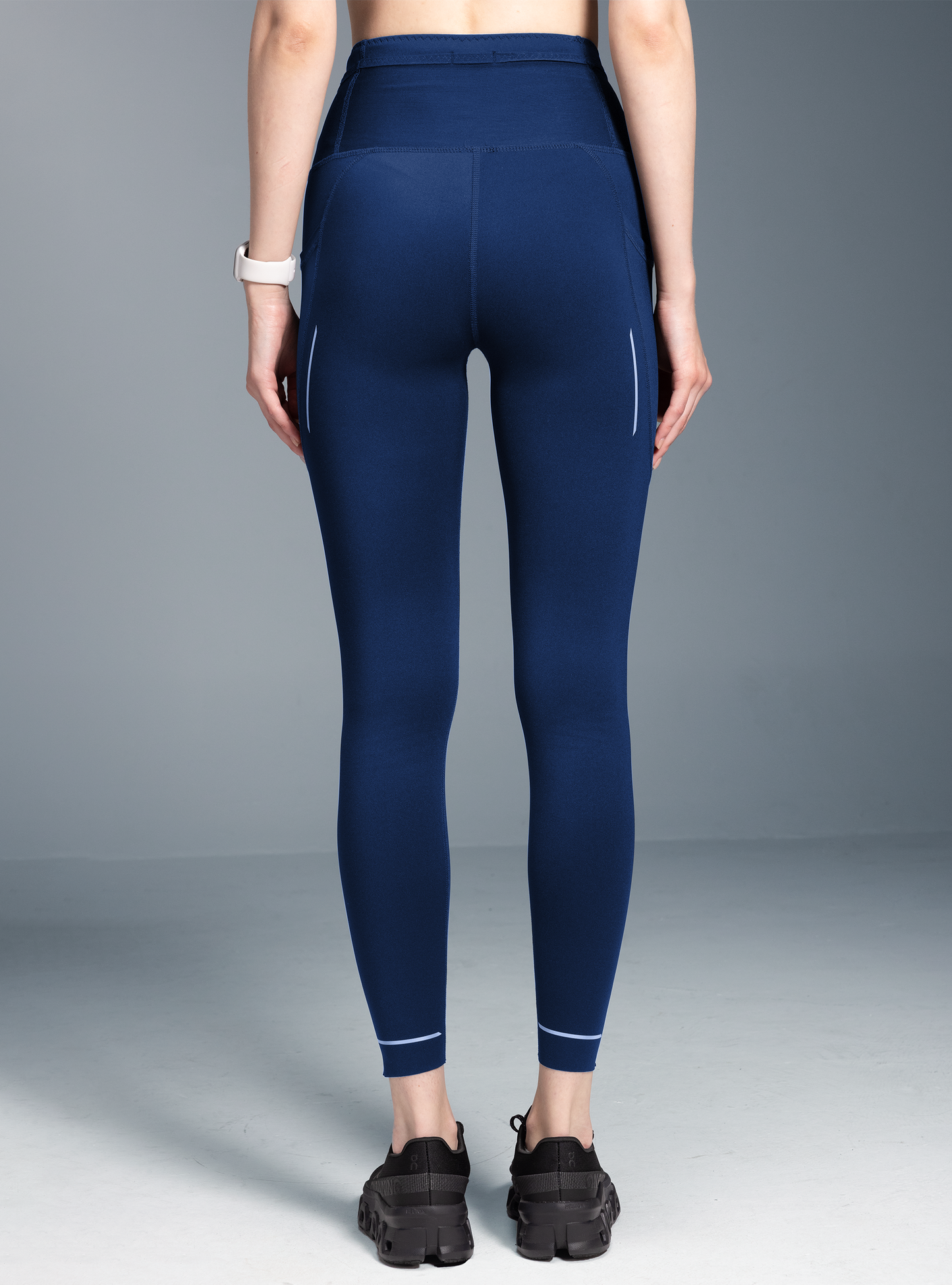 W's NOCTIS BELT LONG TIGHT-blue