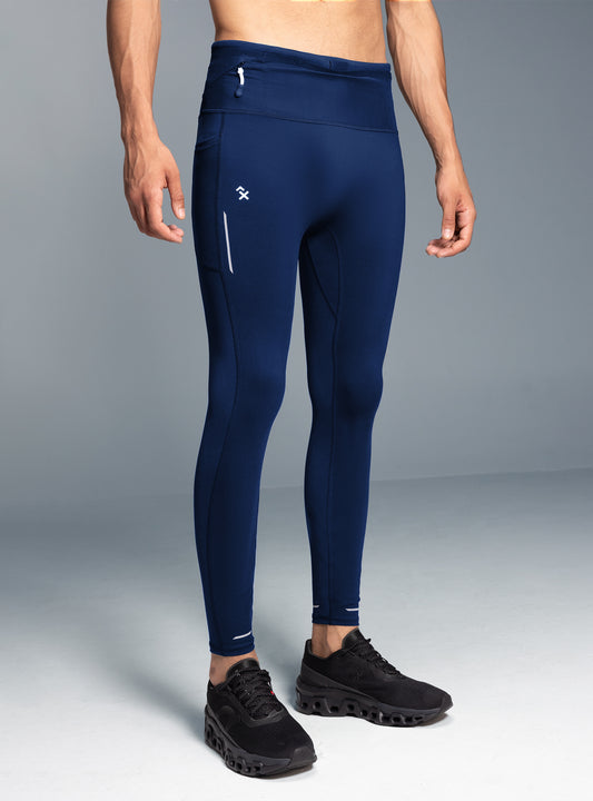 M's NOCTIS BELT LONG TIGHT-blue