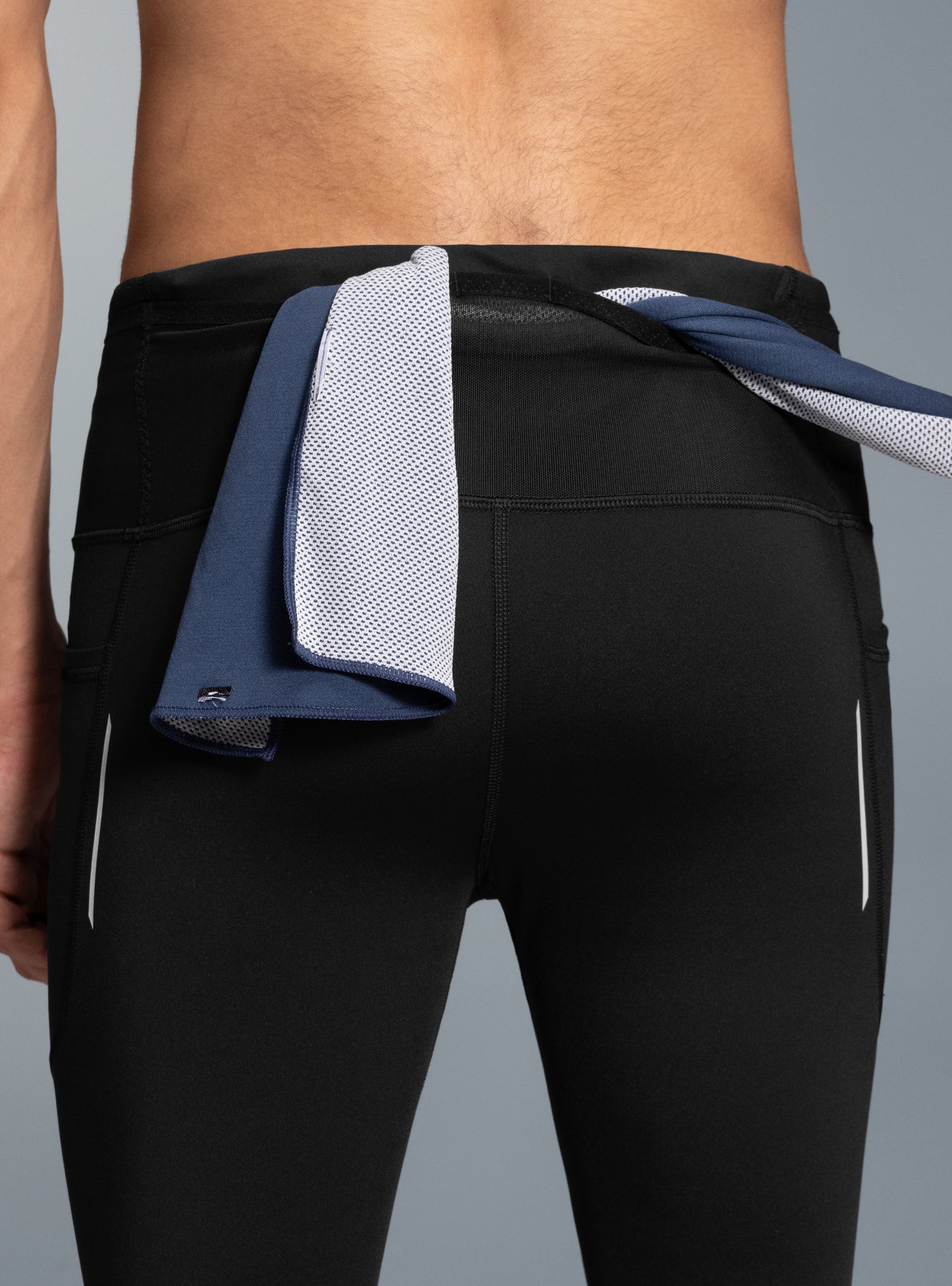 M's NOCTIS BELT LONG TIGHT-black