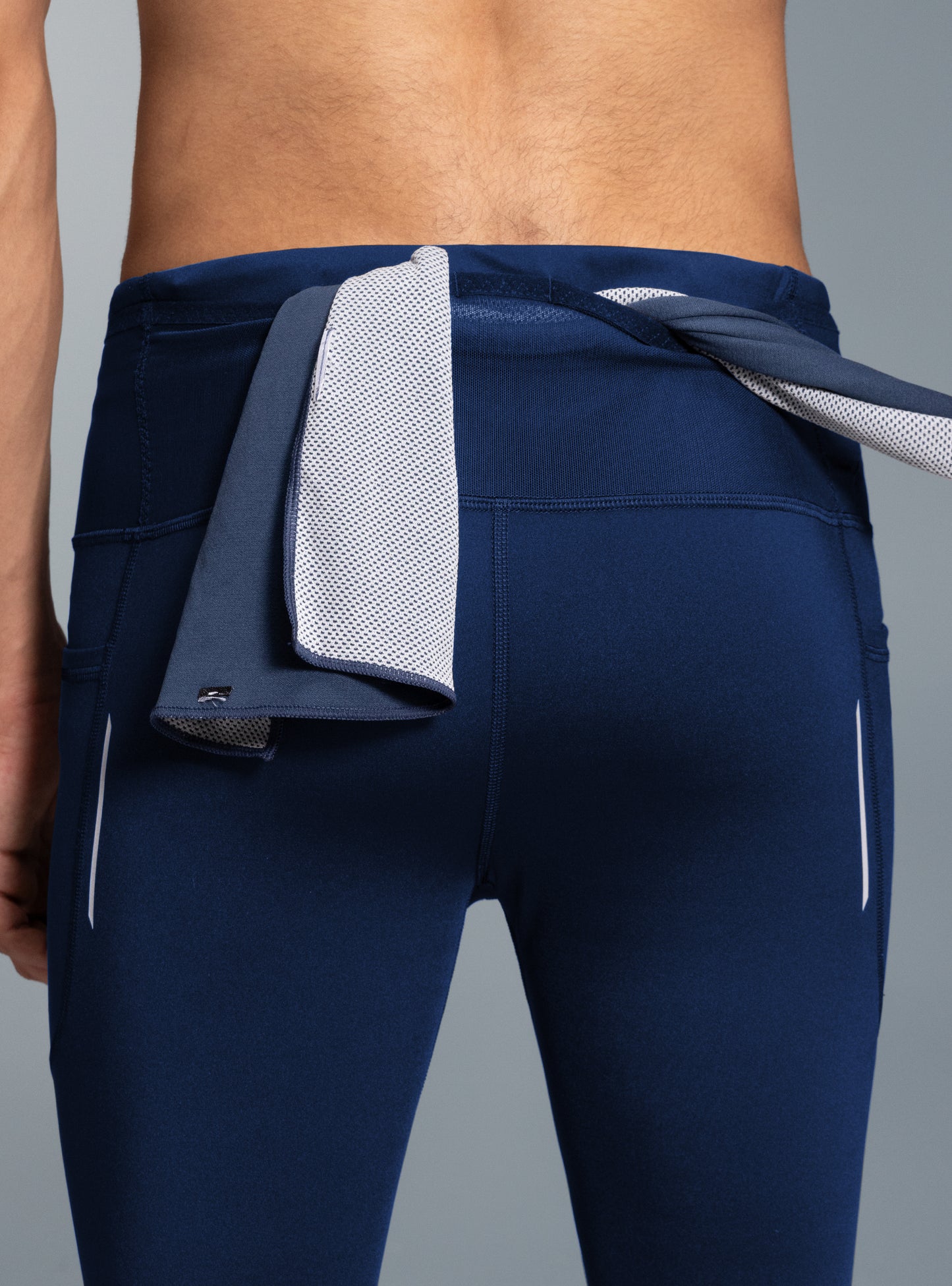 M's NOCTIS BELT LONG TIGHT-blue