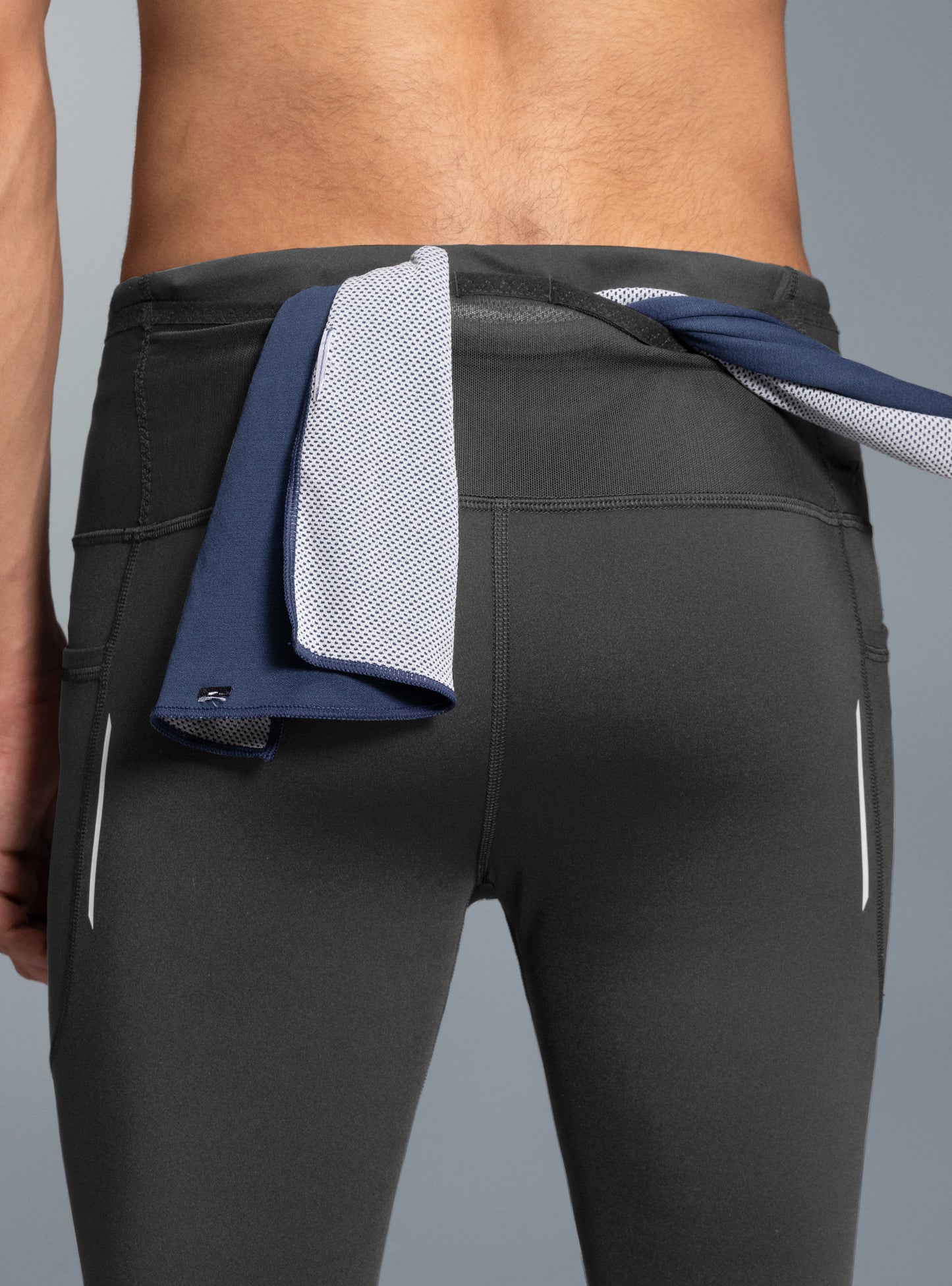 M's NOCTIS BELT LONG TIGHT-gray