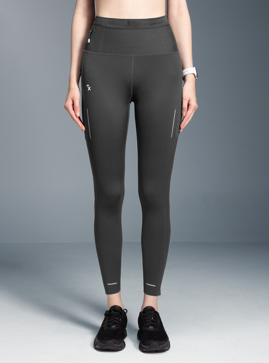 W's NOCTIS BELT LONG TIGHT-gray