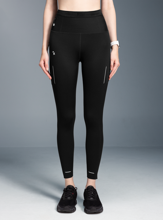 W's NOCTIS BELT LONG TIGHT-black