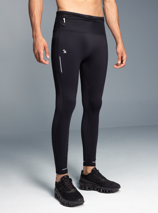 M's NOCTIS BELT LONG TIGHT-black